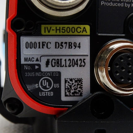 Keyence IV-H500CA Vision Sensor / Neu - Maranos.de