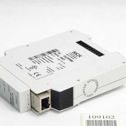 Sick 1044074 FX0-GPNT00000 Flexi Soft Sicherheitssteuerung - Maranos.de