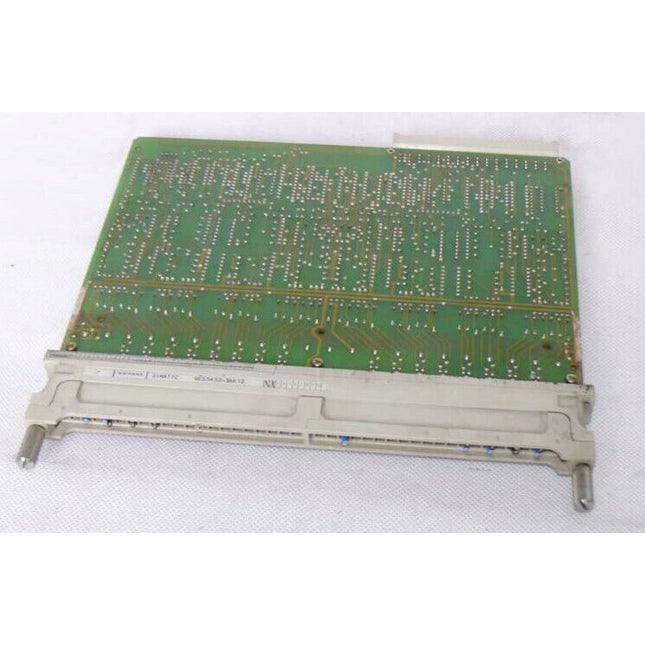 Siemens Simatic 6ES5432-3BA12 - E-Stand: 02 - 6ES54323BA12 - Maranos.de