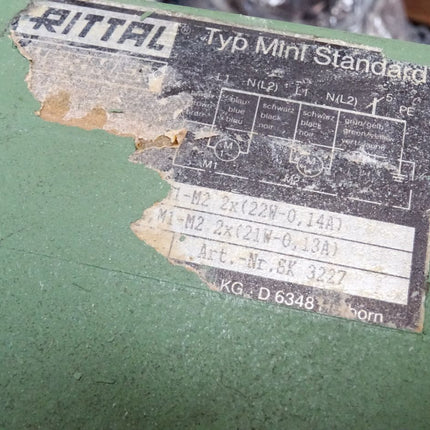 Rittal mini Standard SK3227 - Maranos.de