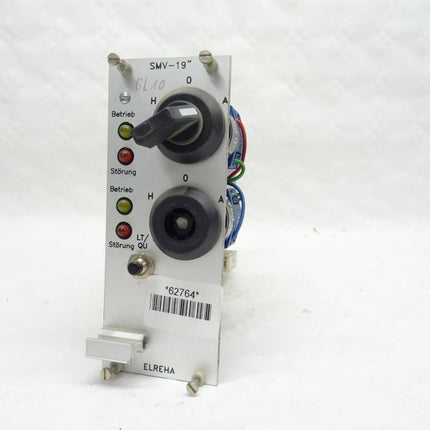 ELREHA SMV1919/2 / SMV 1919/2 - Maranos.de
