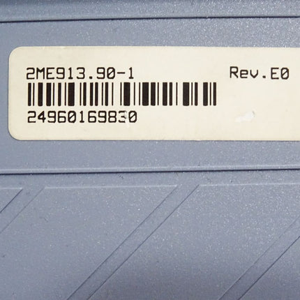 B&R 2ME913.90-1 Rev. E0 2010 Anwenderspeicher - Klappe fehlt - Maranos.de