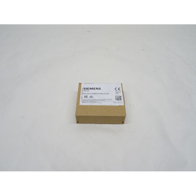 Siemens 6AG1134-6HD01-2BA1 Siplus ET200SP 6AG1 134-6HD01-2BA1 neu-versiegelt - Maranos.de