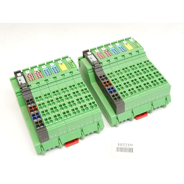 Phoenix Contact ILB BT ADIO MUX Funk-Set 2702875 Master und Slave - Maranos.de