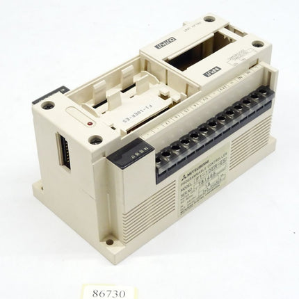 Mitsubishi Programmable Controller F1-10ER-ES 18VA 7mA source - Maranos.de