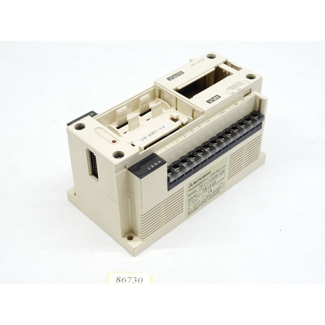 Mitsubishi Programmable Controller F1-10ER-ES 18VA 7mA source - Maranos.de
