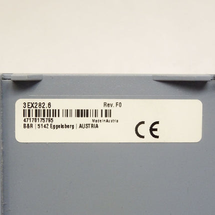 B&R 3EX282.6 Rev.F0 2005 POWERLINK  Bus Controller - Maranos.de