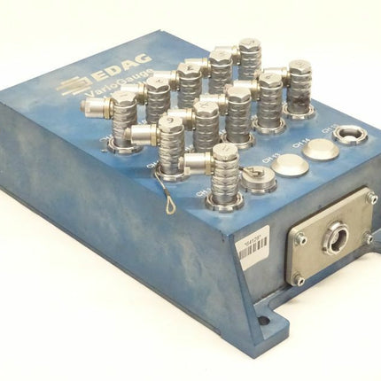 Edag HUB12 CU Firewire Vario Gauge LWL-Hub - Maranos.de