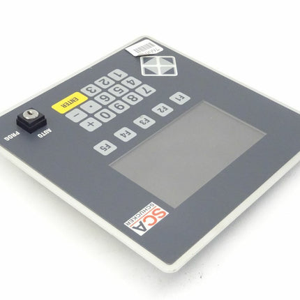 SCA Schucker SYS6000MC Tastatur Panel / 90160.005006 / 1027532 - Maranos.de