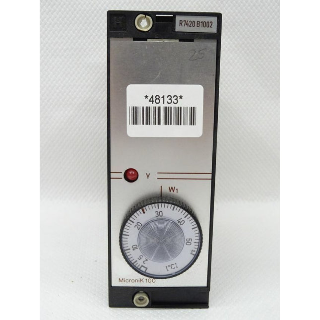 Honeywell Micronik 100 R7420B1002 Regler Temperaturregler - Maranos.de