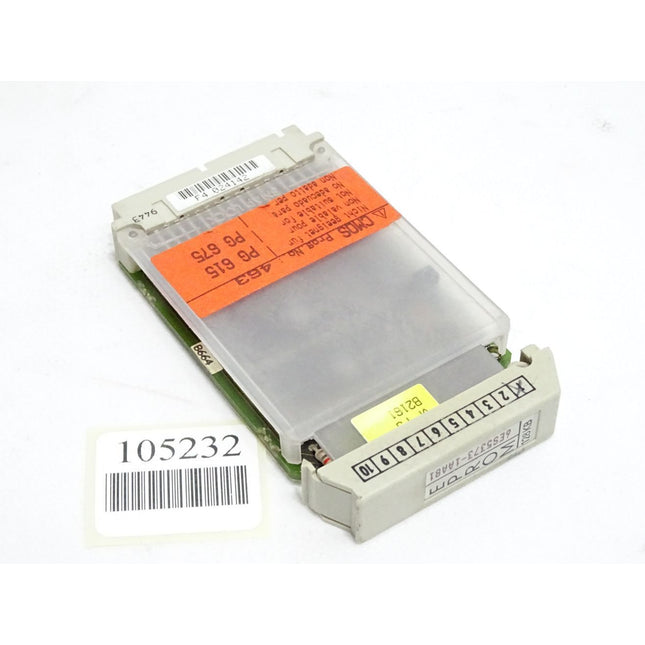 Siemens Memory Submodule 6ES5373-1AA81 6ES5 373-1AA81 - Maranos.de