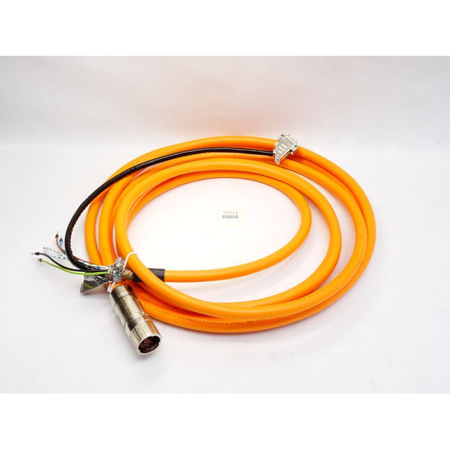 B&R 8BCH0006.1111A-0 Rev.D0 ACOPOSmulti Motorhybridkabel Länge ca. 6 m / Neu - Maranos.de