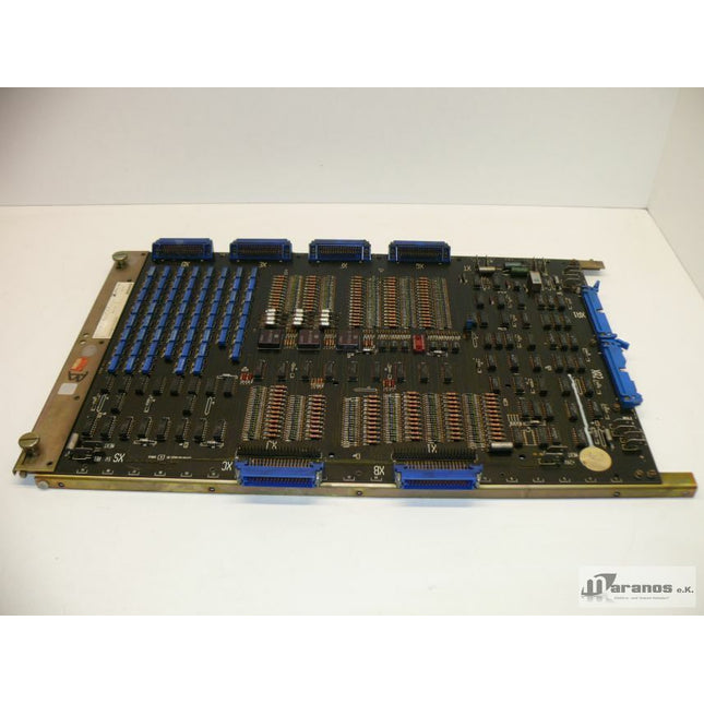 Siemens Sinumerik GN 816 A  Sprint T, Schnittstelle - Maranos.de