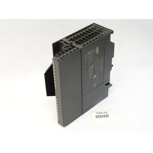 Siemens S7-300 SM321 6ES7321-1BH02-0AA0 / 6ES7 321-1BH02-0AA0 (ohne Klappe und ohne Stecker) - Maranos.de