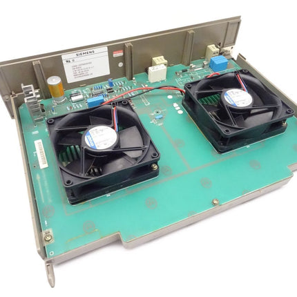 Siemens Simatic S5 6ES5988-3NA11 / 6ES5 988-3NA11 Einbau-Lüftereinschub NEU - Maranos.de