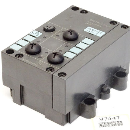 Siemens Erweiterungsmodul EM141 ET200X 6ES7141-1BF31-0XA0 6ES7 141-1BF31-0XA0 (mit Abschlussplatte) - Maranos.de