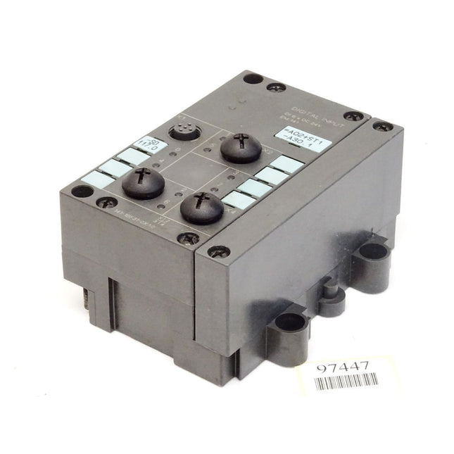 Siemens Erweiterungsmodul EM141 ET200X 6ES7141-1BF31-0XA0 6ES7 141-1BF31-0XA0 (mit Abschlussplatte) - Maranos.de