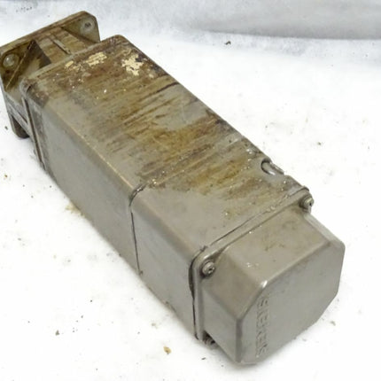 Siemens 1HU3056-0AC01-Z Permanent Magnet Motor 1,03kW / 2000Rpm / 1 HU3056-0AC01-Z - Maranos.de