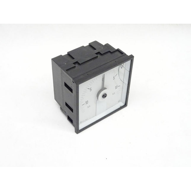 IME Voltmeter -10-+10 Analoges Messgerät - Maranos.de