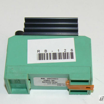 Phönix Contact 2943903 EMG 30-NZG/G 5/SI Spannungsregler - Maranos.de