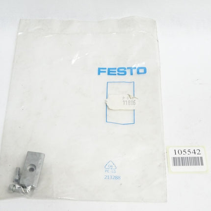 Festo 11886 Befestigungsbausatz SMB-1 / Neu OVP - Maranos.de