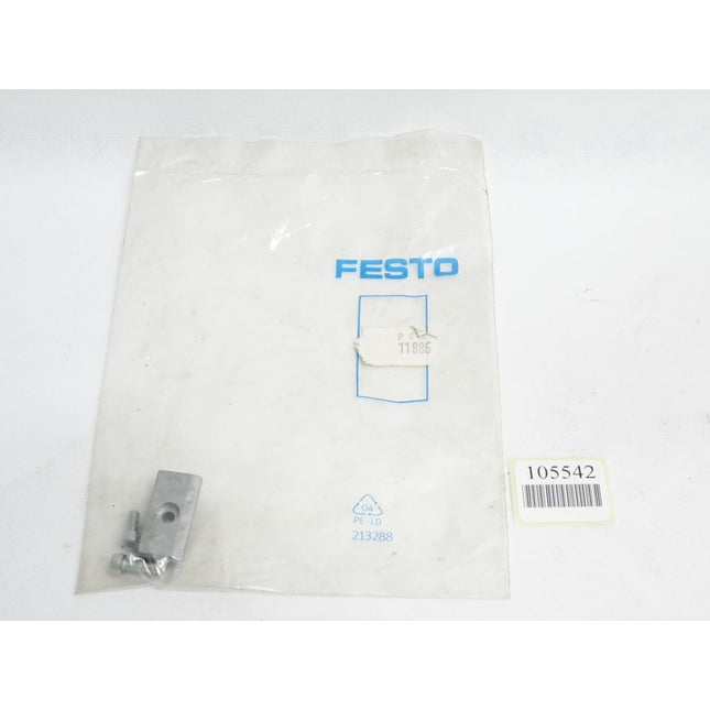 Festo 11886 Befestigungsbausatz SMB-1 / Neu OVP - Maranos.de