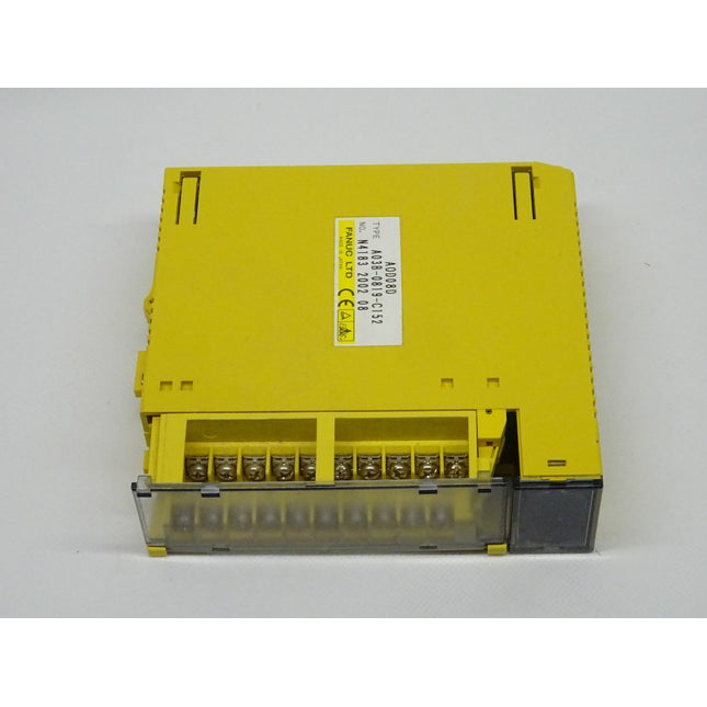 Fanuc AOD08D digitale Ausgabeeinheit A03B-0819-C152 // N4183 2002 08 - Maranos.de