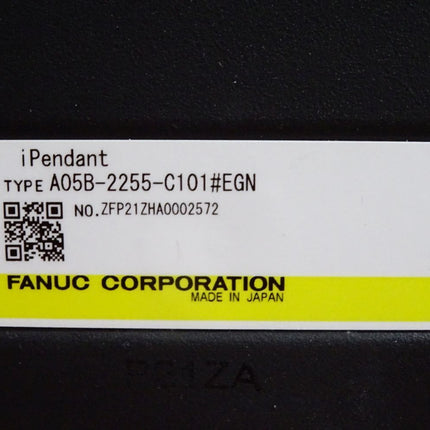 Fanuc iPendant A05B-2255-C101 Teach Pendant Roboter Panel  / Unbenutzt - Maranos.de