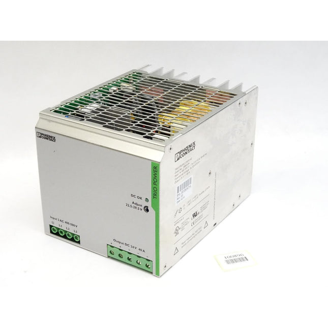 Phoenix Contact 2866404 TRIO-PS/3AC/24DC/40 Stromversorgung Trio Power - Maranos.de