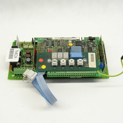 LENZE 6031CH.2 / 331797 / 90/01 / 6041BH.2 339340 / 90/33 - Maranos.de