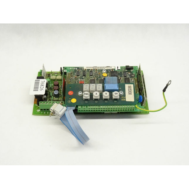 LENZE 6031CH.2 / 331797 / 90/01 / 6041BH.2 339340 / 90/33 - Maranos.de