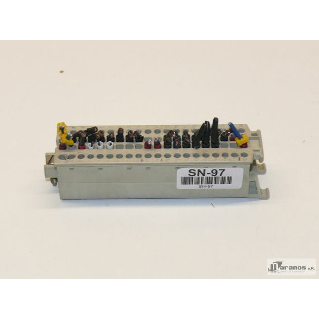 Siemens Simatic S5 NET 8120668 / / NET 812 0668 PBT GF20 Teriminal Block - Maranos.de