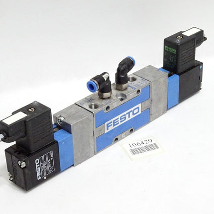 Festo 30475  Magnetventil JMVH-5-1/8-B - Maranos.de