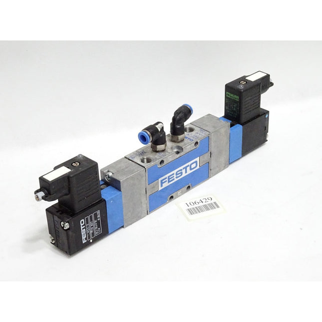 Festo 30475  Magnetventil JMVH-5-1/8-B - Maranos.de