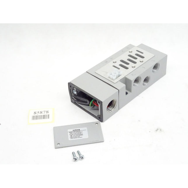 Pneumatik Ventilblock Verteiler Pneumatikventil - Maranos.de