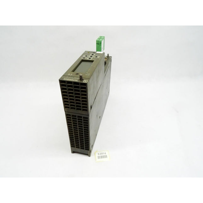 Phoenix Contact Interbus IBS S7 400 ETH DSC /I-T / 2731102 / 27 31 102 / IBS S7400 + Stecker IBS OPTOSUB-MA - Maranos.de