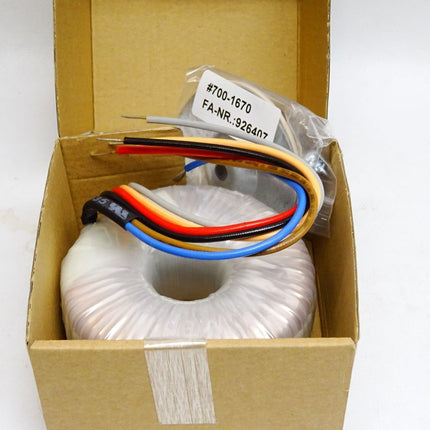 Block RTE120/2x24 Trenntransformator / Neu OVP - Maranos.de