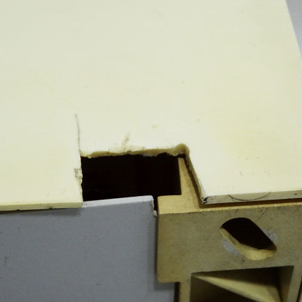 Schaltkasten 220V Notschalter Schuko Steckdose Verteilerschrank AEG Elfa 22-L16A - Maranos.de