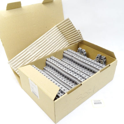 Phoenix Contact Doppelstockklemme UKKB10 / 2772077 / Inhalt : 50 Stück / Neu OVP - Maranos.de