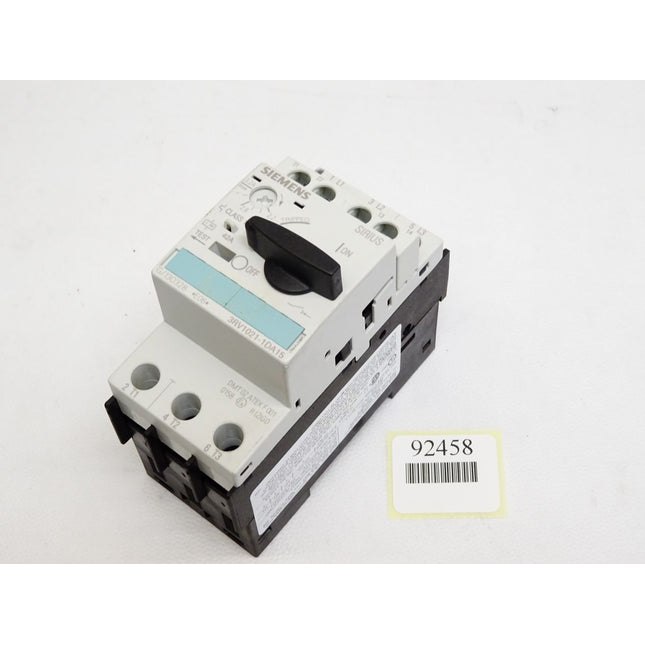 Siemens 3RV1021-1DA15 - Maranos.de