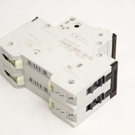 Siemens Leitungsschutzschalter 5SY82 MCB C2 5SY8202-7 - Maranos.de