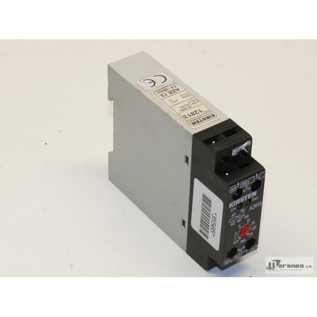 Kirsten AZR13 Zeitrelais Modul 0,5-25min - Maranos.de
