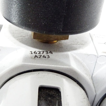 Festo Wartungseinheit FRC-3/8-D-MINI LOE-D-MINI 162734 - Maranos.de