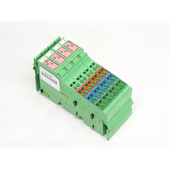 Phoenix IB IL 24 DO 8 Interbus 2726269 / 27 26 269 / HW/FW 06 - Maranos.de