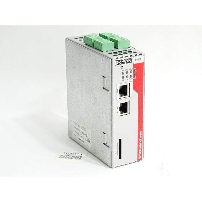 Phoenix Contact 2200515 FL MGUARD RS4000 TX/TX VPN Router - Maranos.de