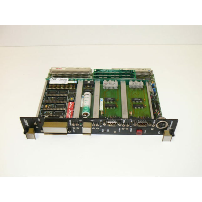 AMT CPU 486DX ISA96 Rev 1.1 401.248600.011 5 Board - Maranos.de