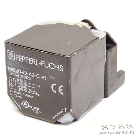 Pepperl+Fuchs NRB20-L3-A2-C-V1 132323 - Maranos.de