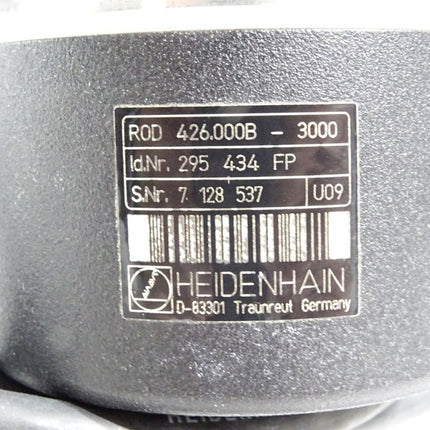 Heidenhain Drehgeber 295 434 FP 295434 ROD 426.000B - 3000 - Maranos.de