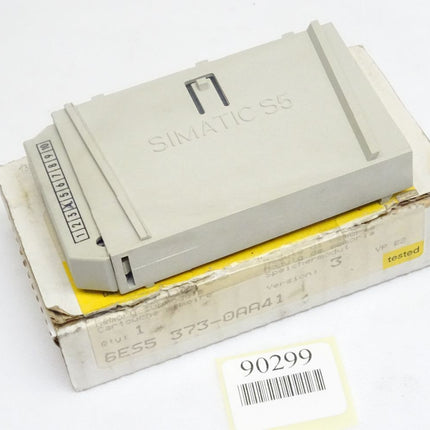 Siemens Memory Submodule 6ES5373-0AA41 / Neu OVP - Maranos.de