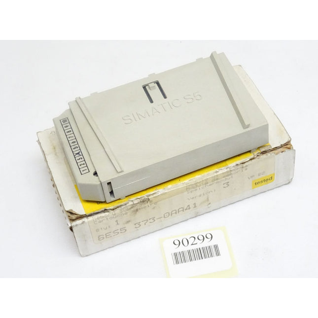 Siemens Memory Submodule 6ES5373-0AA41 / Neu OVP - Maranos.de